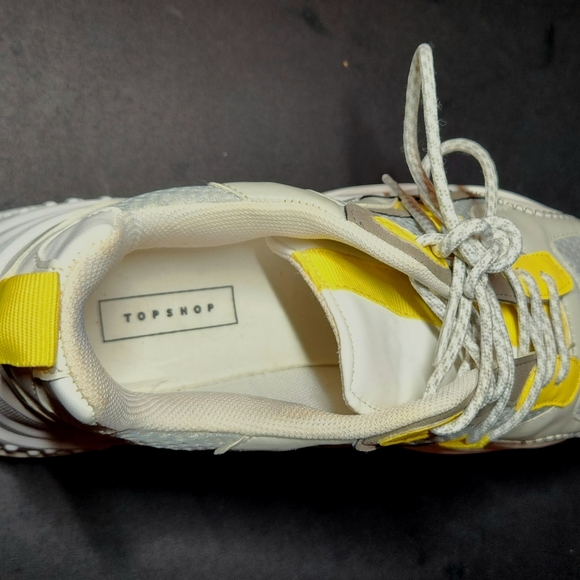 Topshop TREND SNEAKERS - Picture 3 of 3